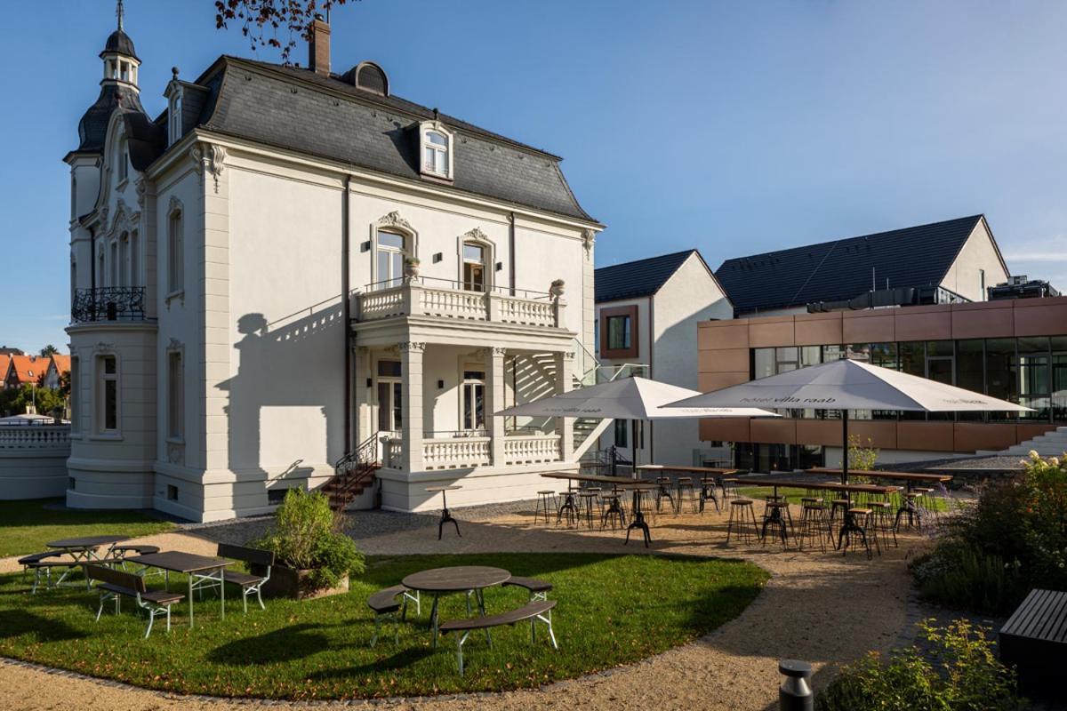 Hotel Villa Raab 알스펠트 외부 사진
