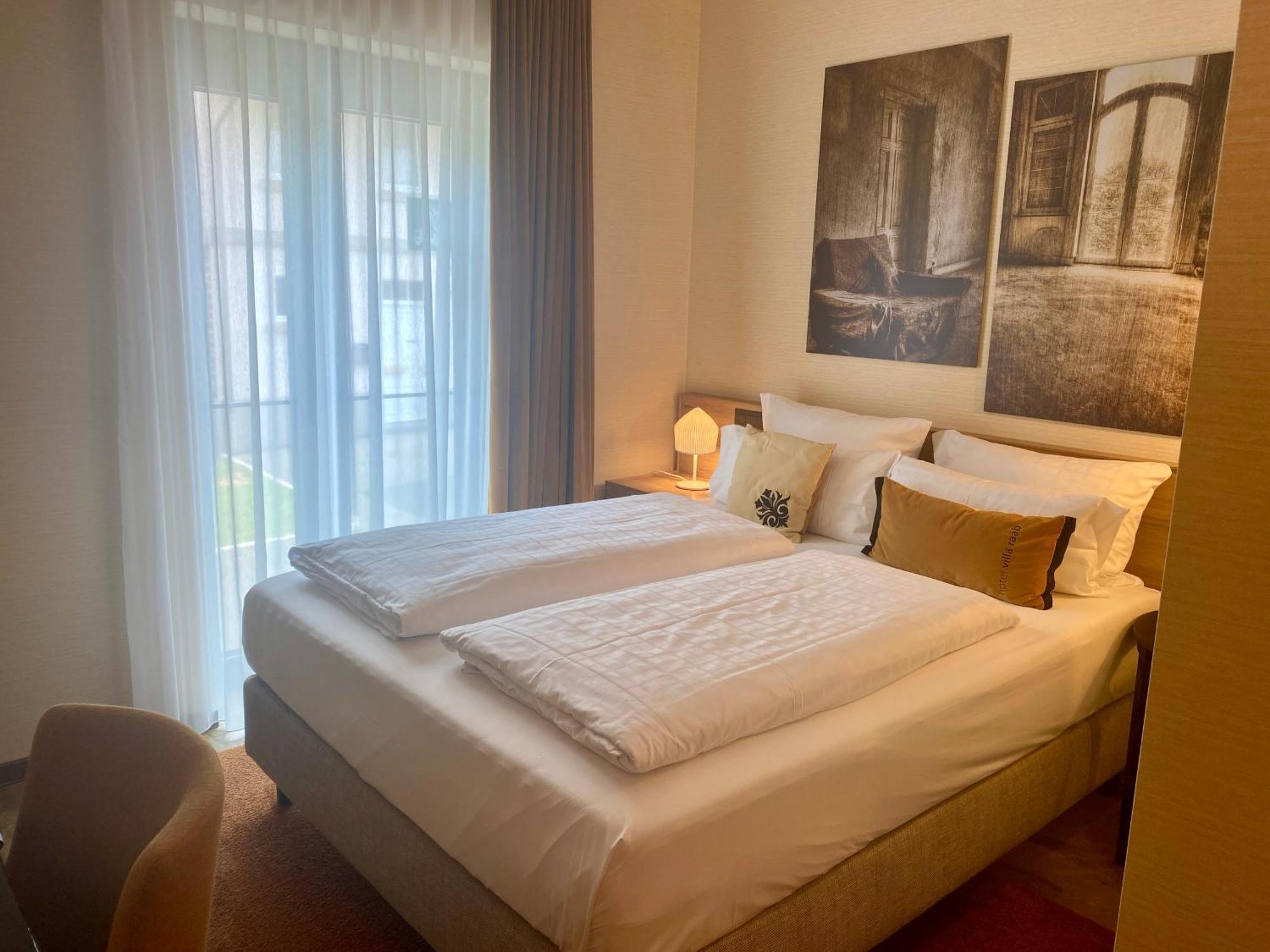 Hotel Villa Raab 알스펠트 외부 사진