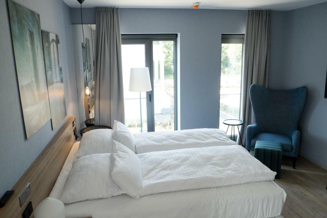 Hotel Villa Raab 알스펠트 외부 사진