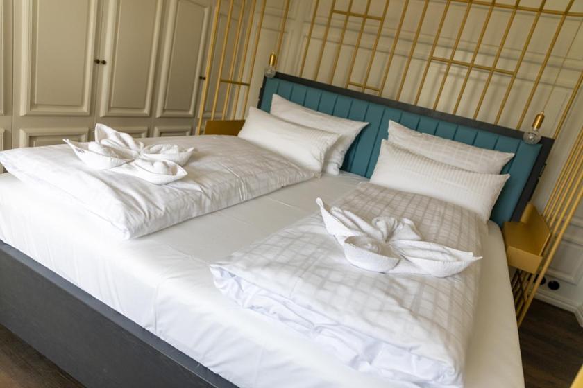 Hotel Villa Raab 알스펠트 외부 사진